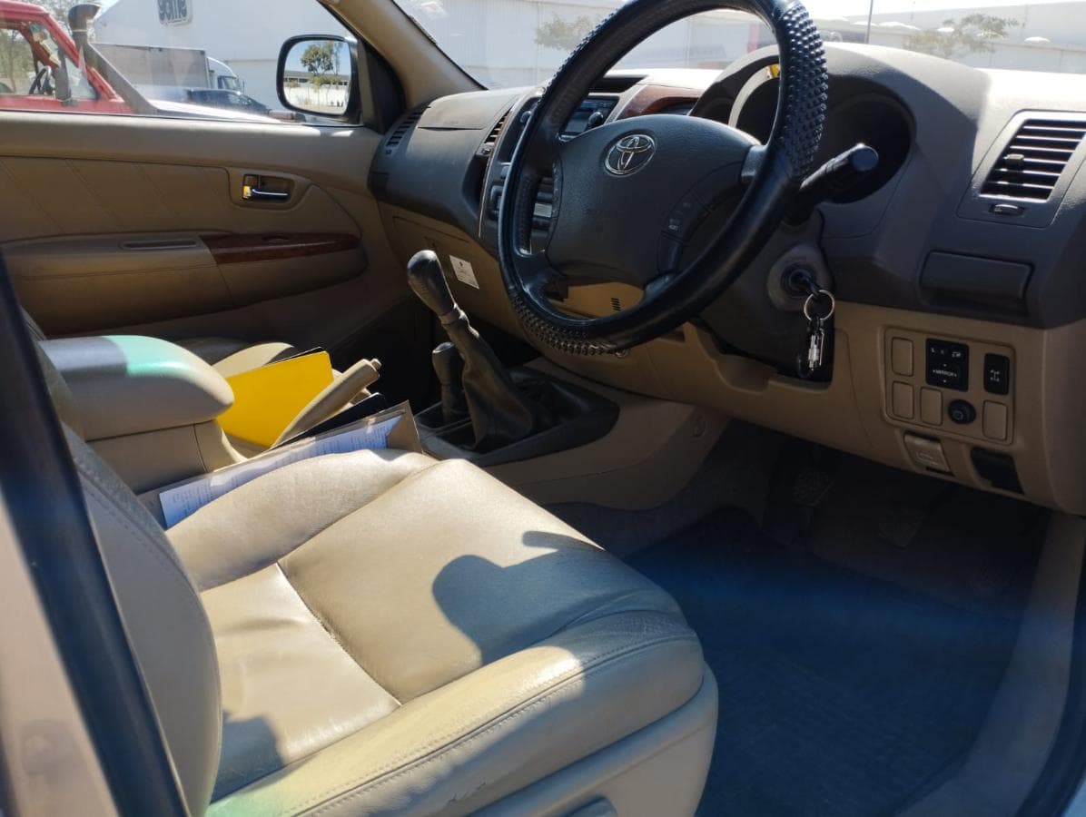 Toyota Fortuner   · — imagen 13