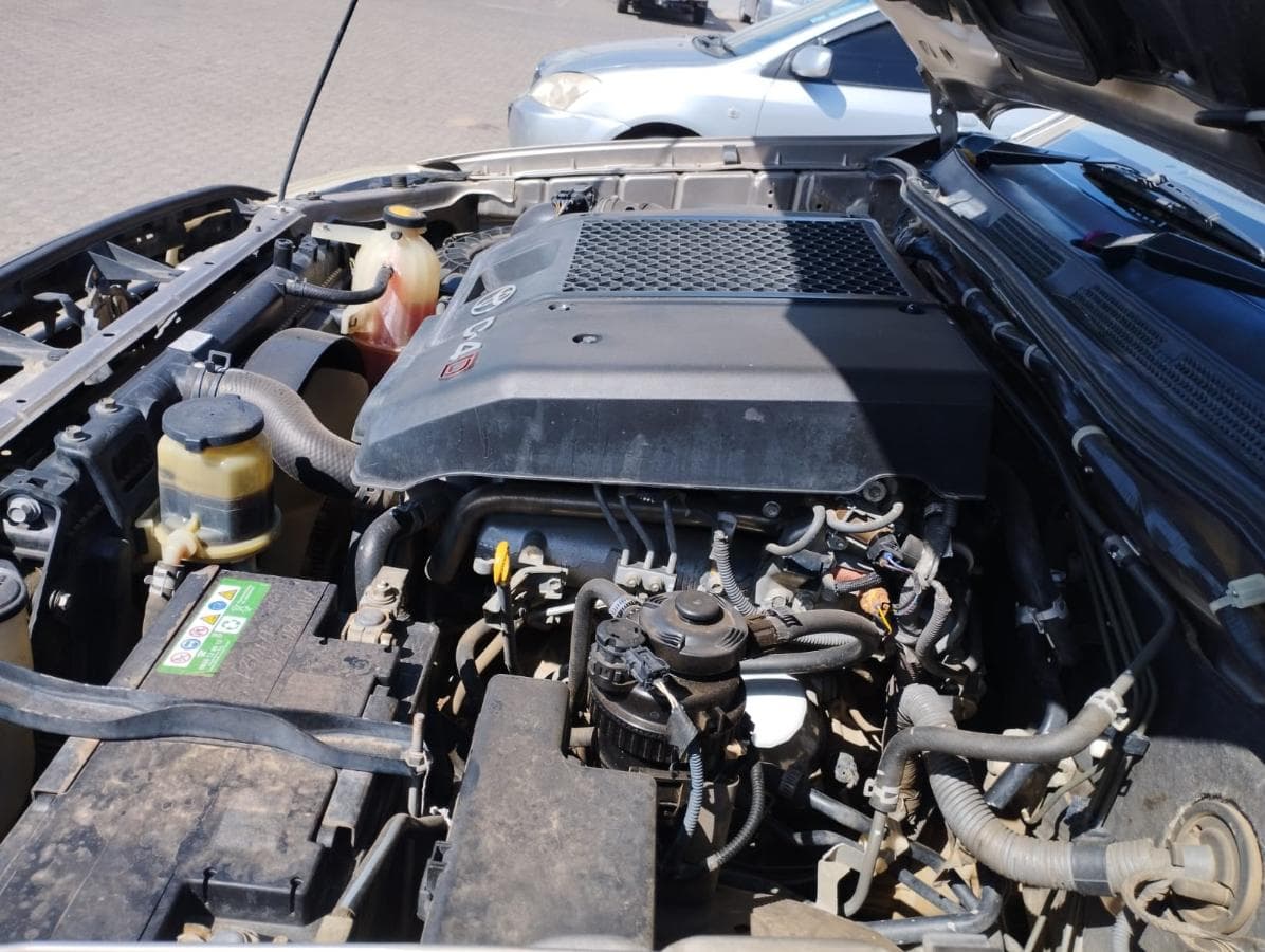Toyota Fortuner   · — imagen 14