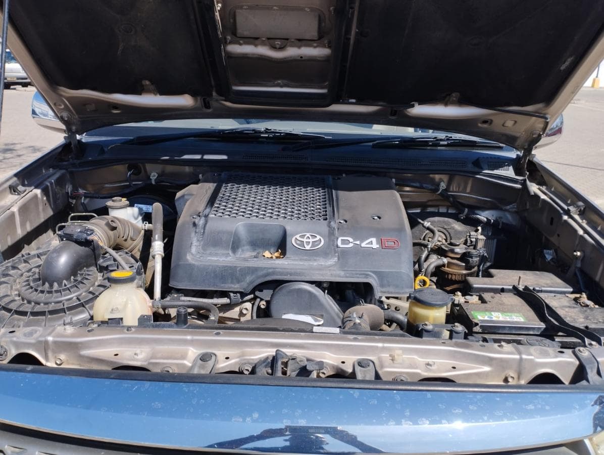Toyota Fortuner   · — imagen 15