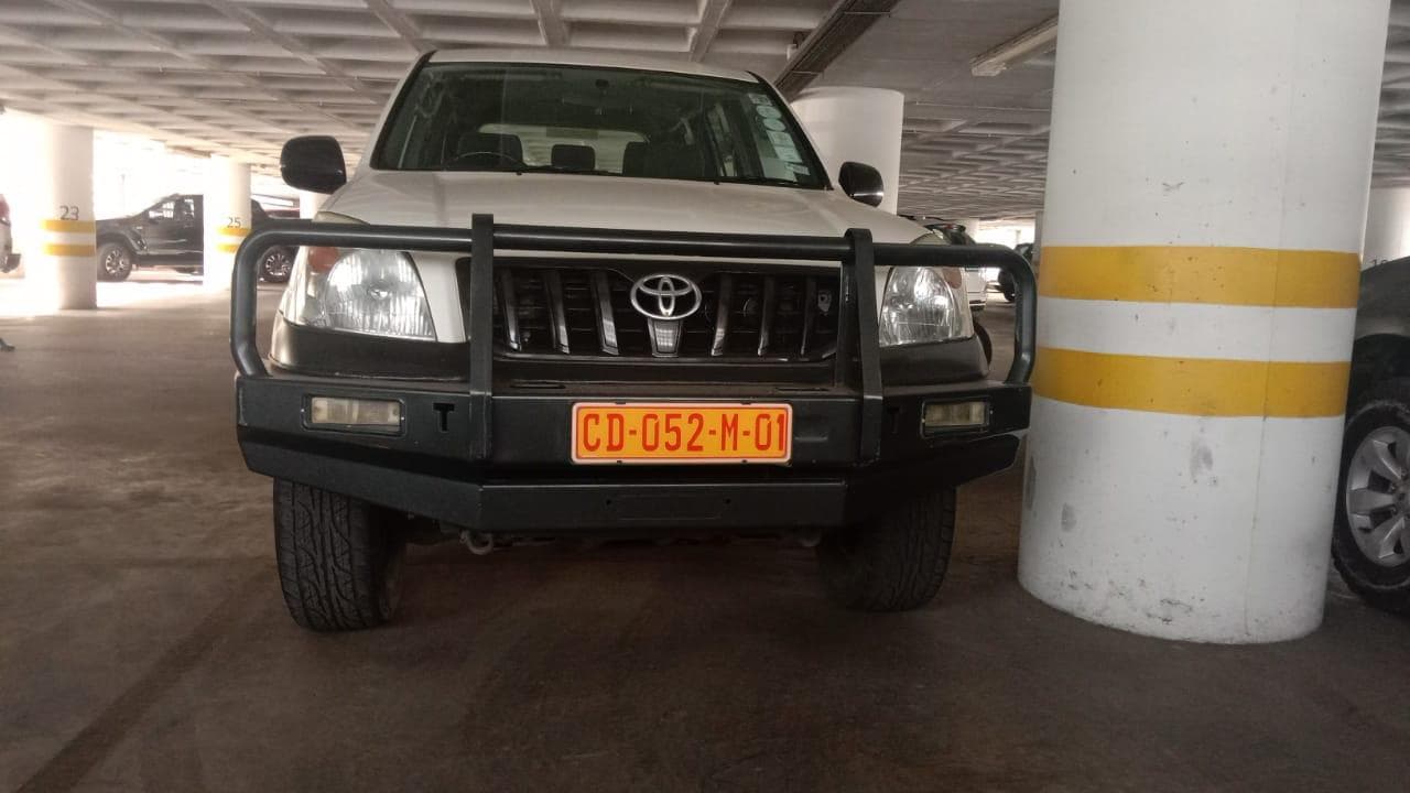 Toyota Land cruiser Prado · — imagen 3