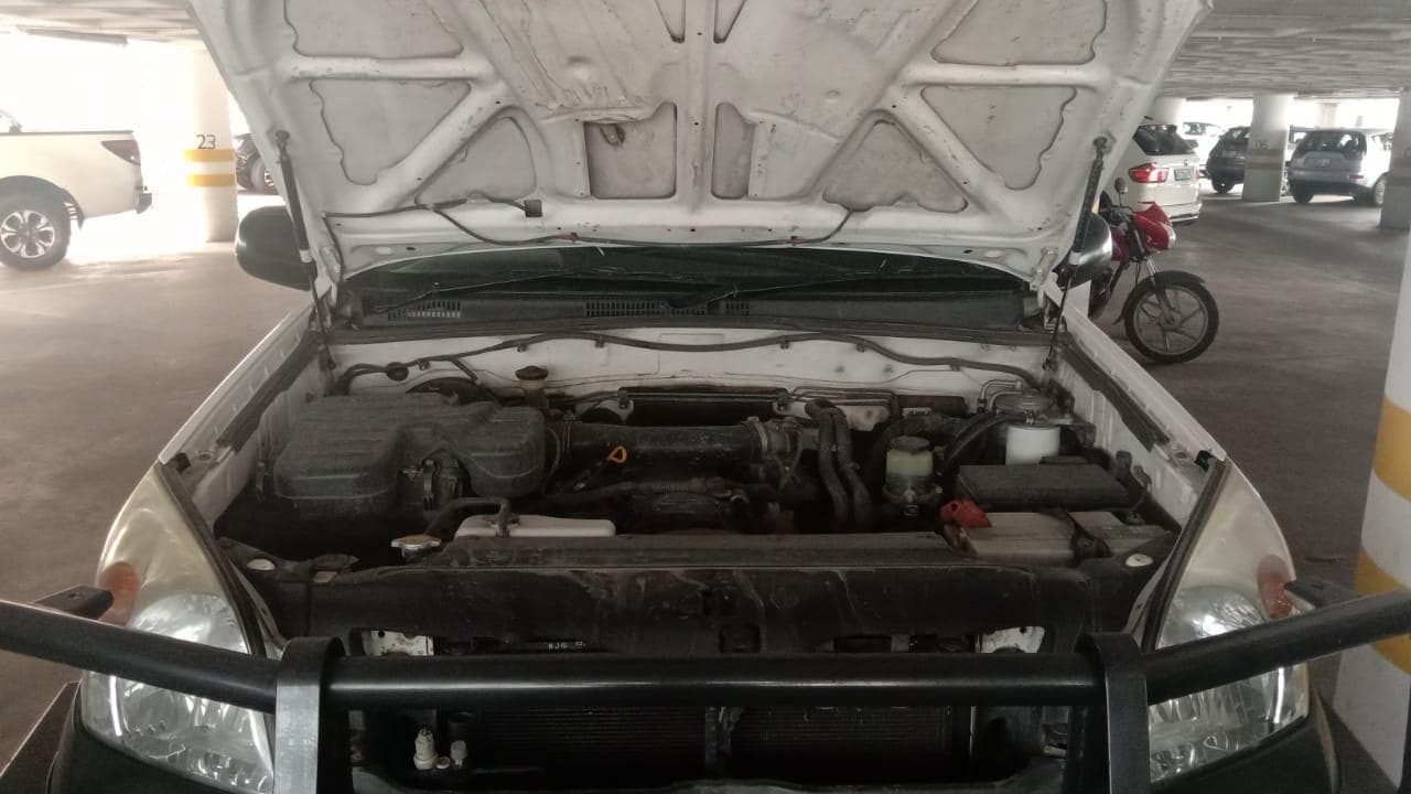 Toyota Land cruiser Prado · — imagen 7