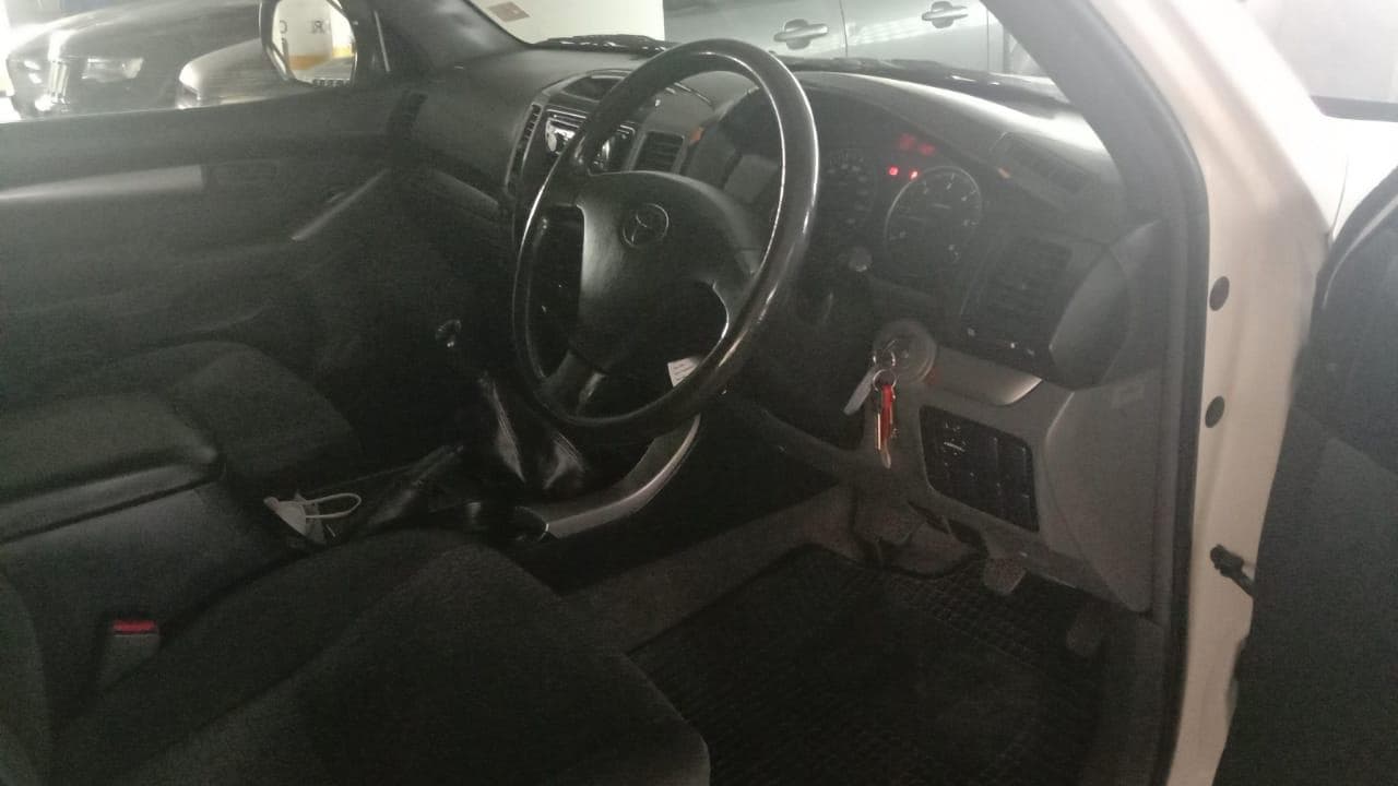 Toyota Land cruiser Prado · — imagen 8