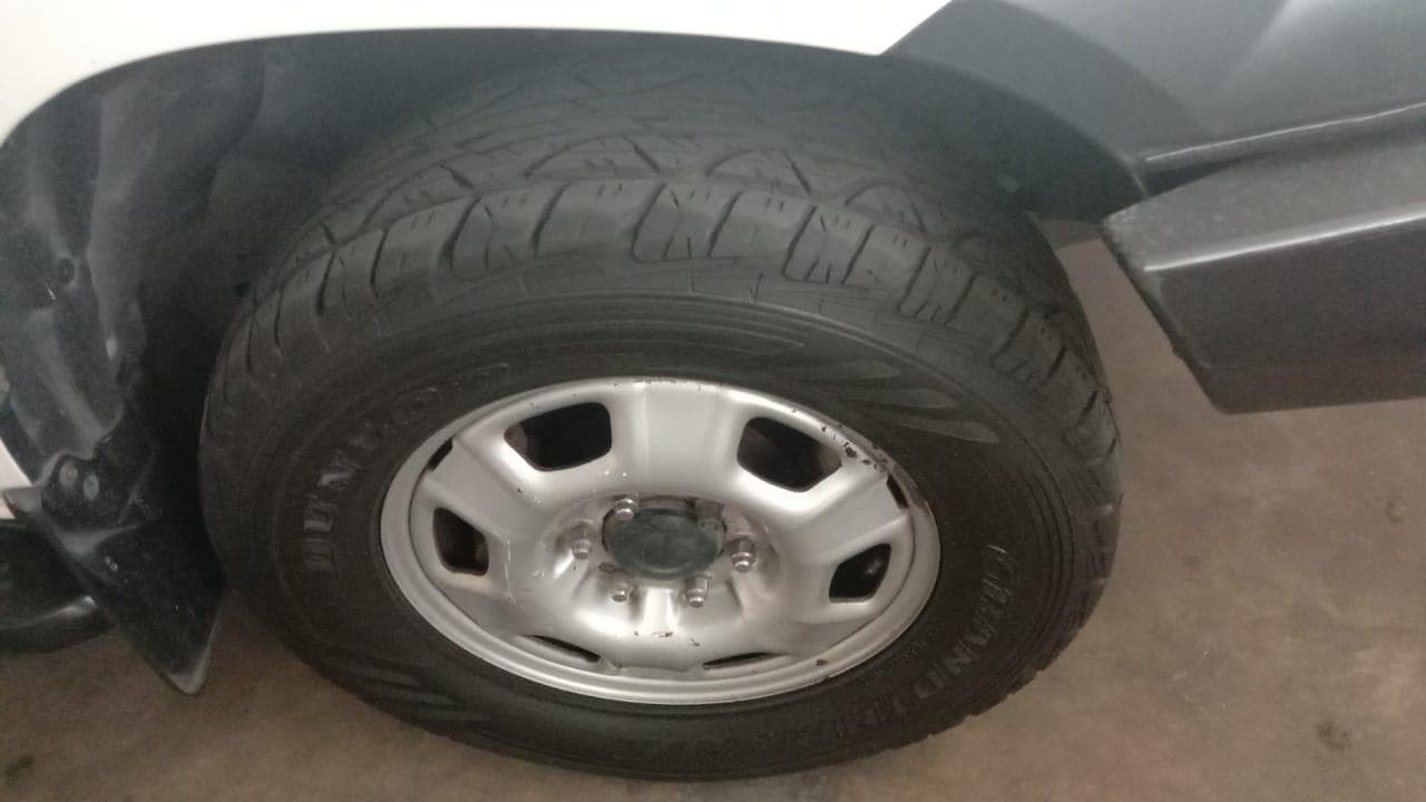 Toyota Land cruiser Prado · — imagen 15