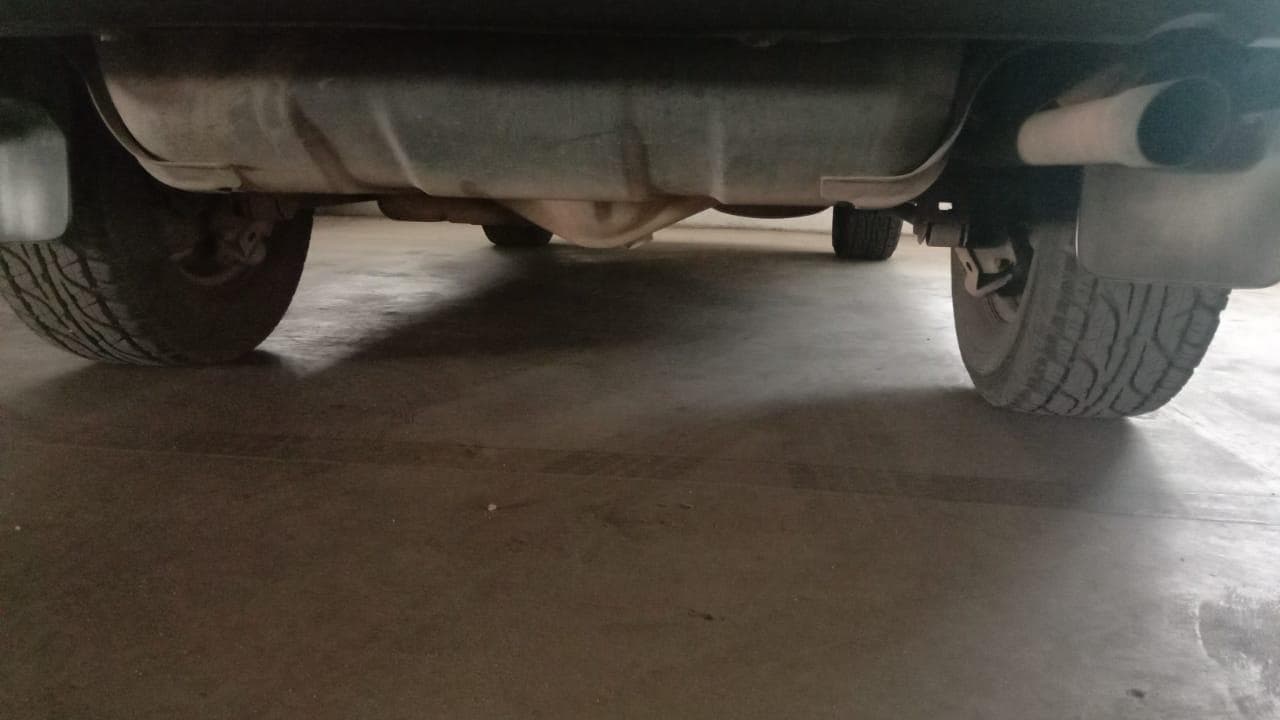 Toyota Land cruiser Prado · — imagen 16