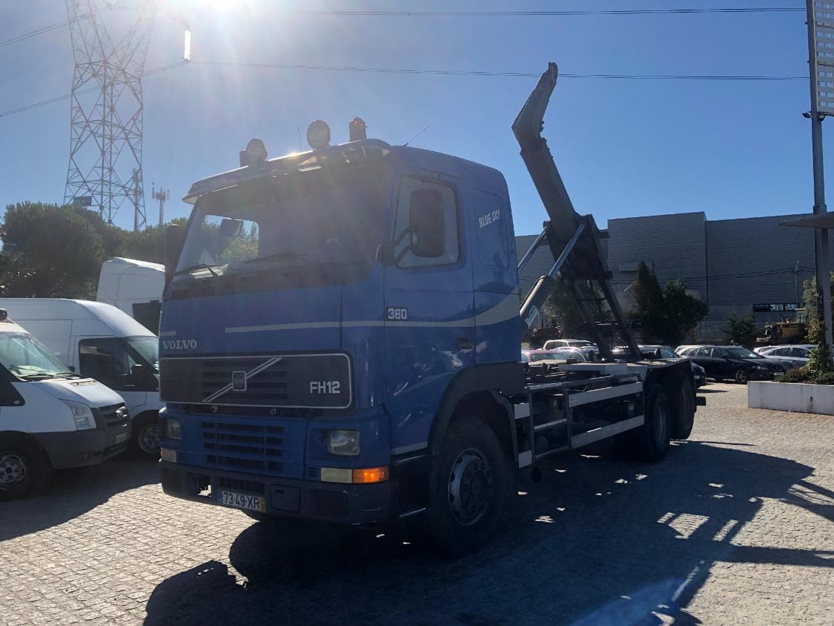 Volvo FH12 380 6x2 · Ano 1997 — imagem 3