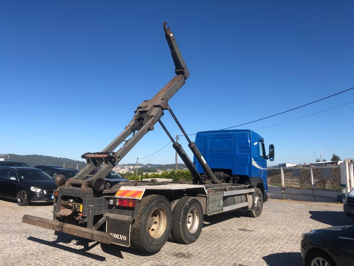 Volvo FH12 380 6x2 · Ano 1997 — imagem 5