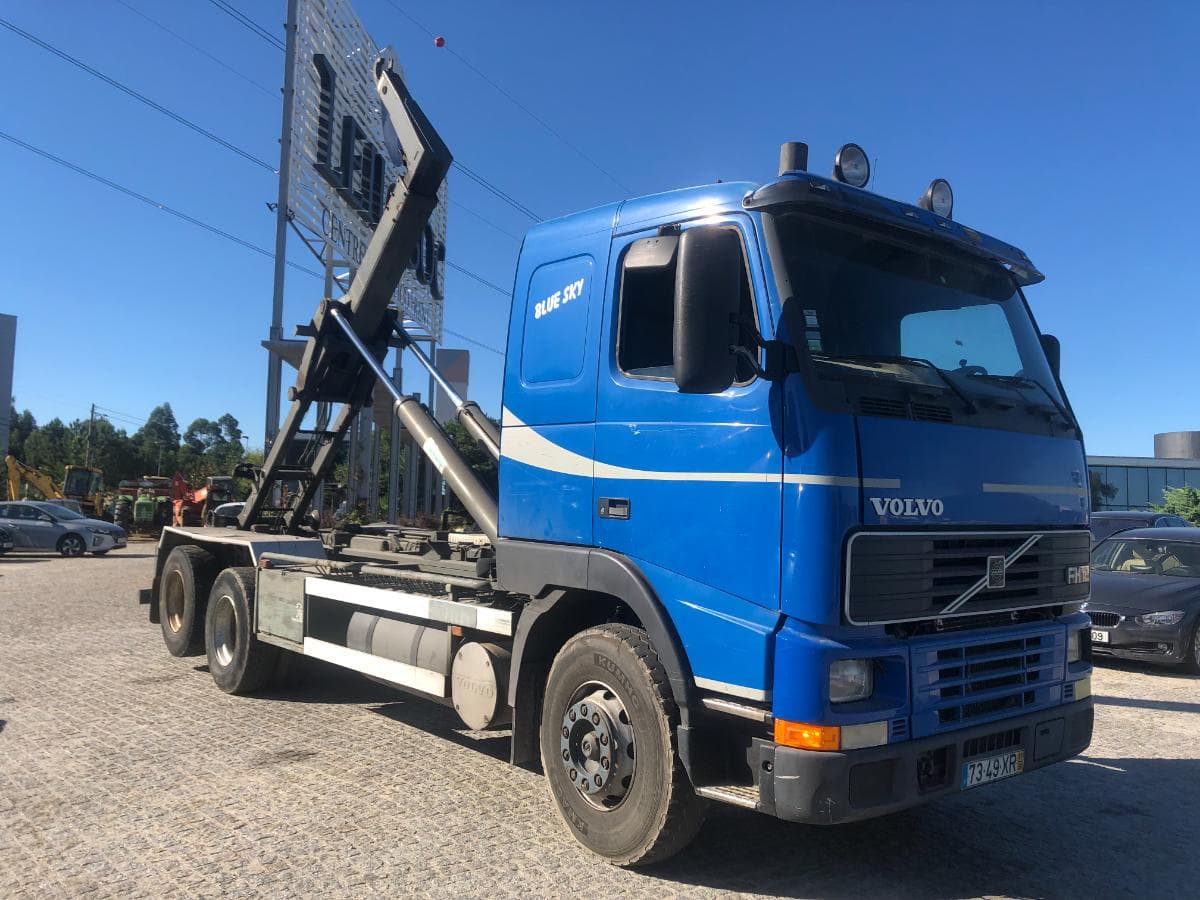 Volvo FH12 380 6x2 · Ano 1997 — imagem 1