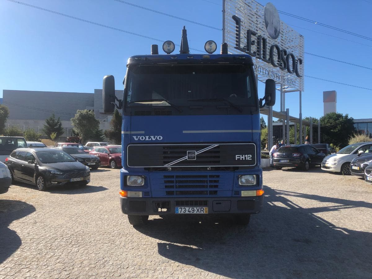 Volvo FH12 380 6x2 · Ano 1997 — imagem 2