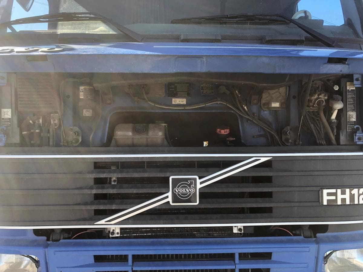 Volvo FH12 380 6x2 · Ano 1997 — imagem 37