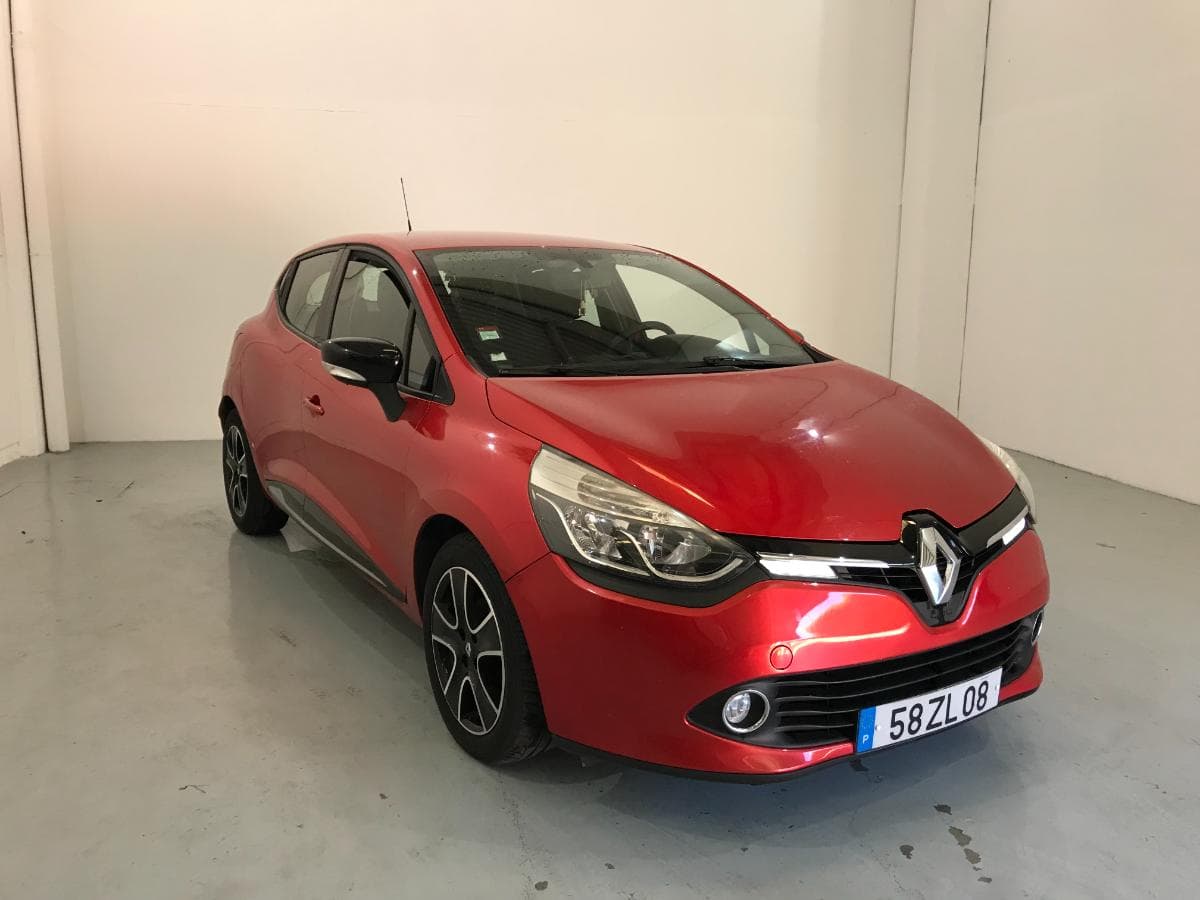 Renault Clio 1.5DCI · Ano 2014 — imagen 1