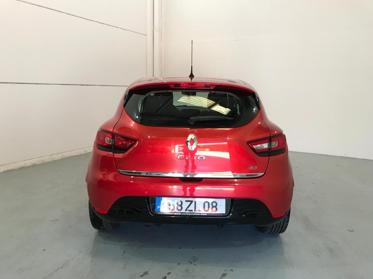 Renault Clio 1.5DCI · Ano 2014 — imagen 4