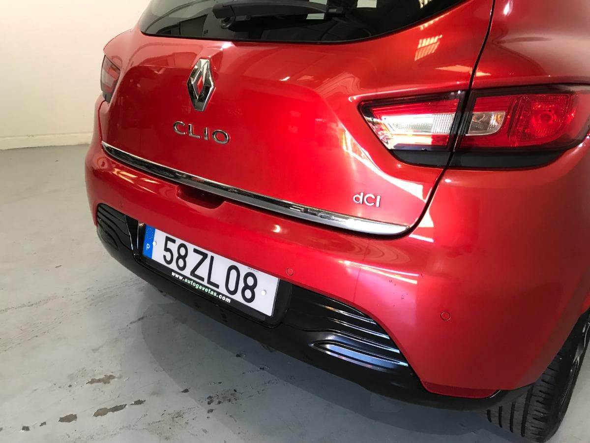 Renault Clio 1.5DCI · Ano 2014 — imagen 7