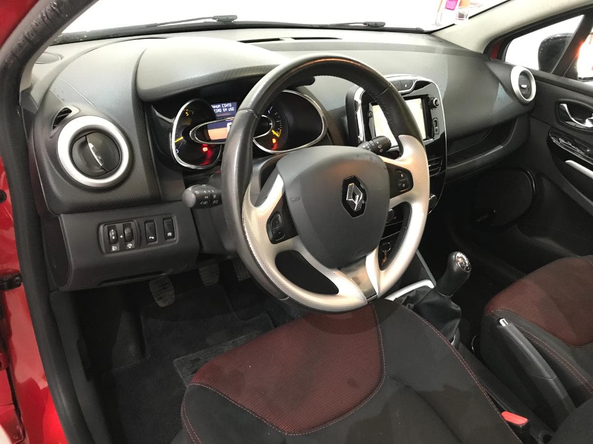 Renault Clio 1.5DCI · Ano 2014 — imagen 26