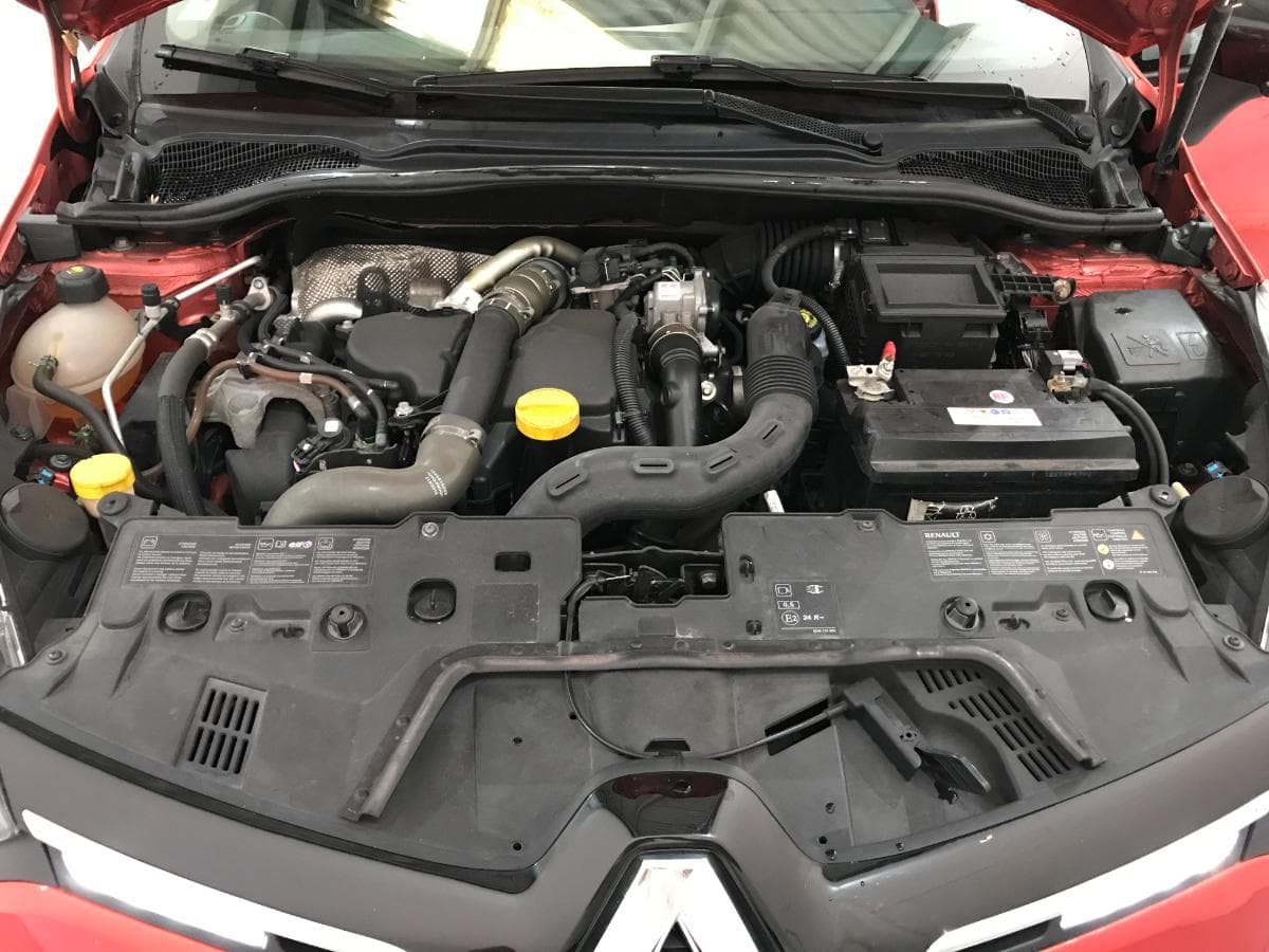 Renault Clio 1.5DCI · Ano 2014 — imagen 30