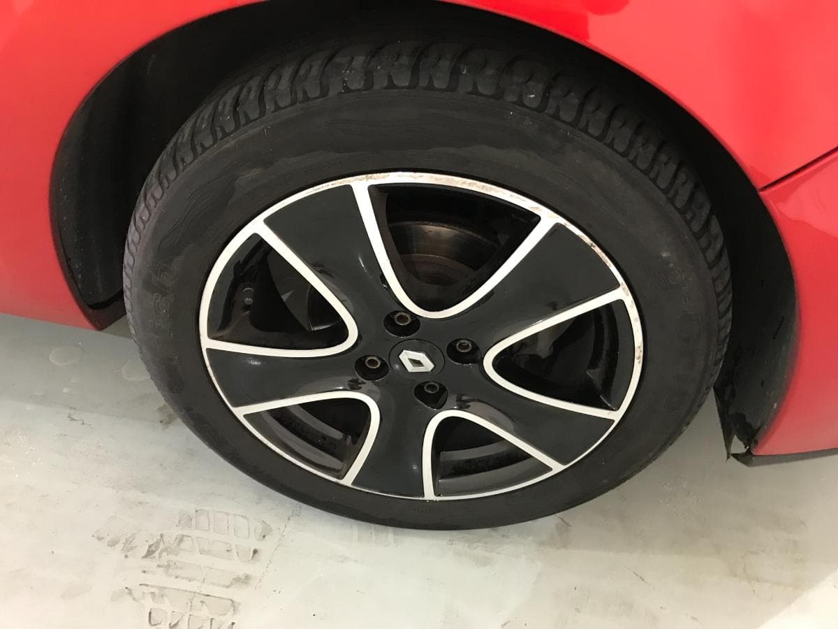 Renault Clio 1.5DCI · Ano 2014 — imagen 35