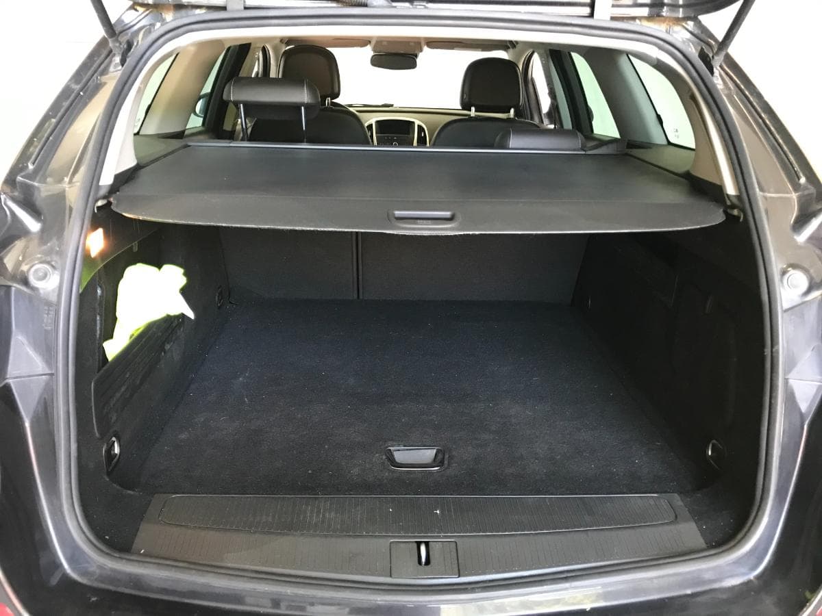 Opel Astra 1.3CDTI · Ano 2014 — imagen 7