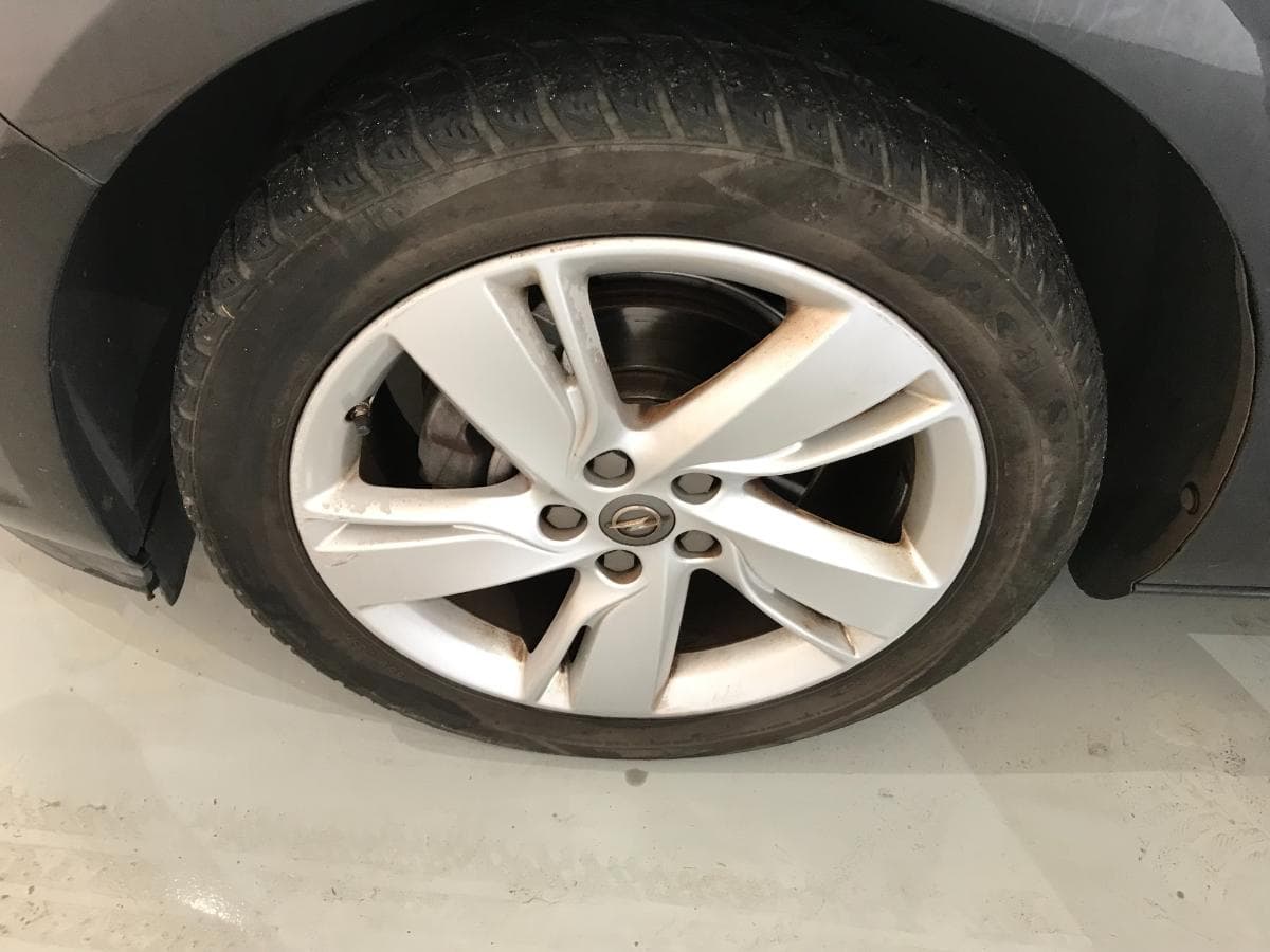 Opel Astra 1.3CDTI · Ano 2014 — imagen 10