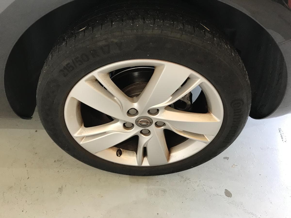 Opel Astra 1.3CDTI · Ano 2014 — imagen 11