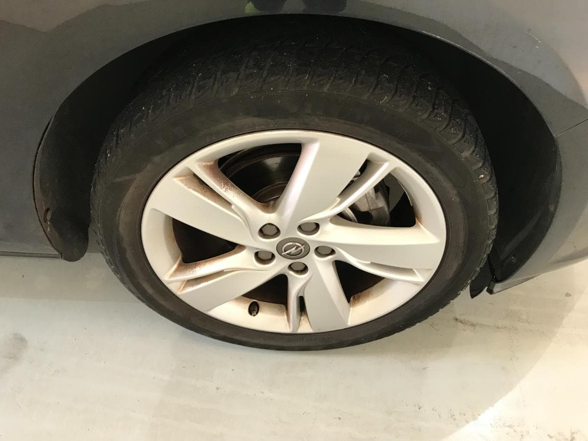Opel Astra 1.3CDTI · Ano 2014 — imagen 12