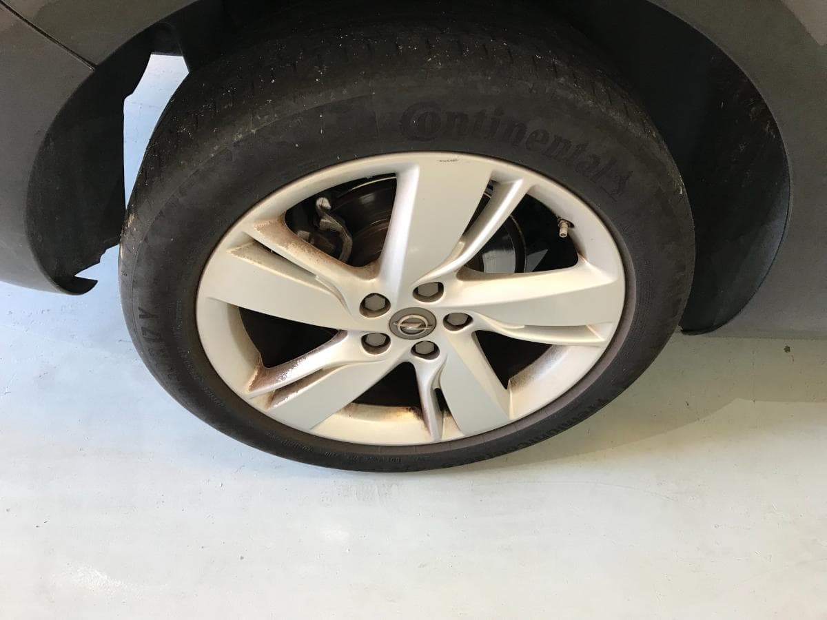 Opel Astra 1.3CDTI · Ano 2014 — imagen 13
