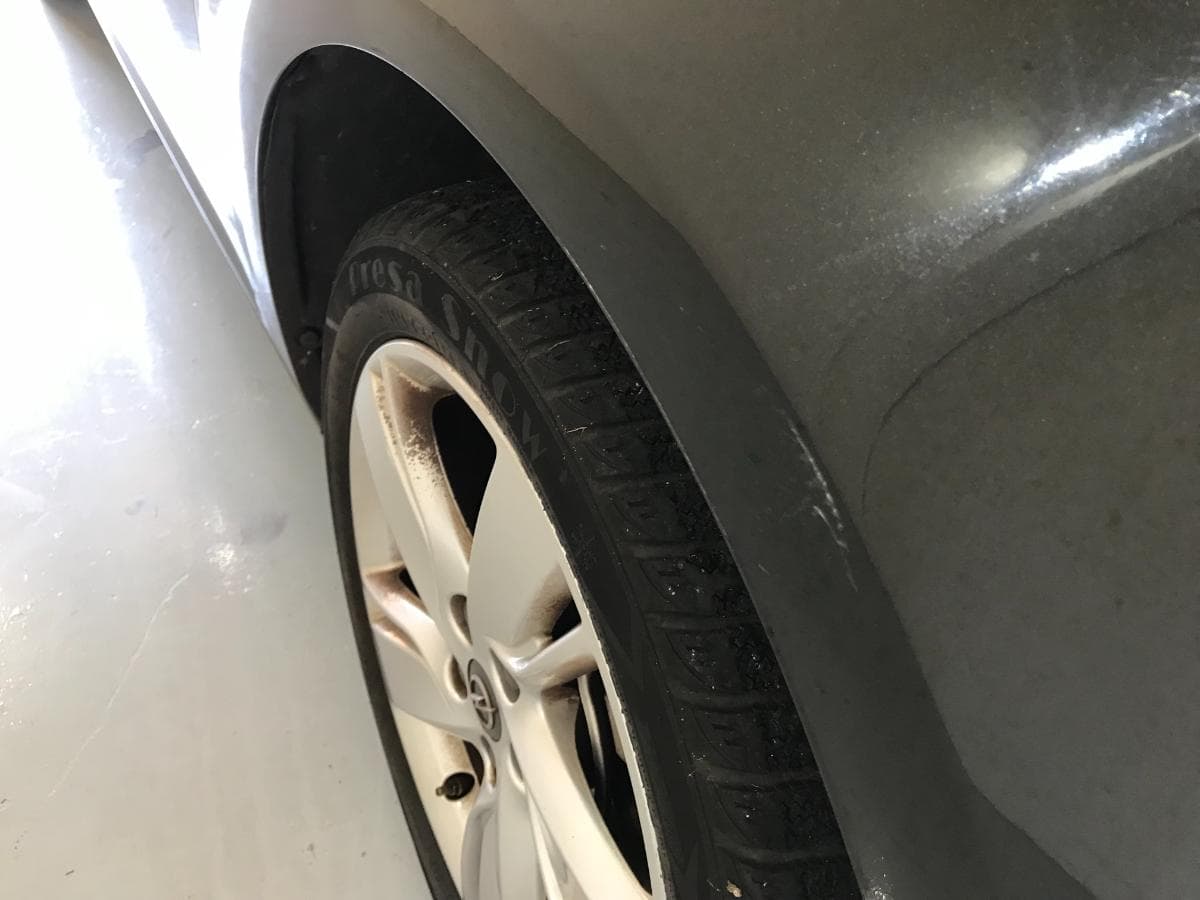 Opel Astra 1.3CDTI · Ano 2014 — imagen 15