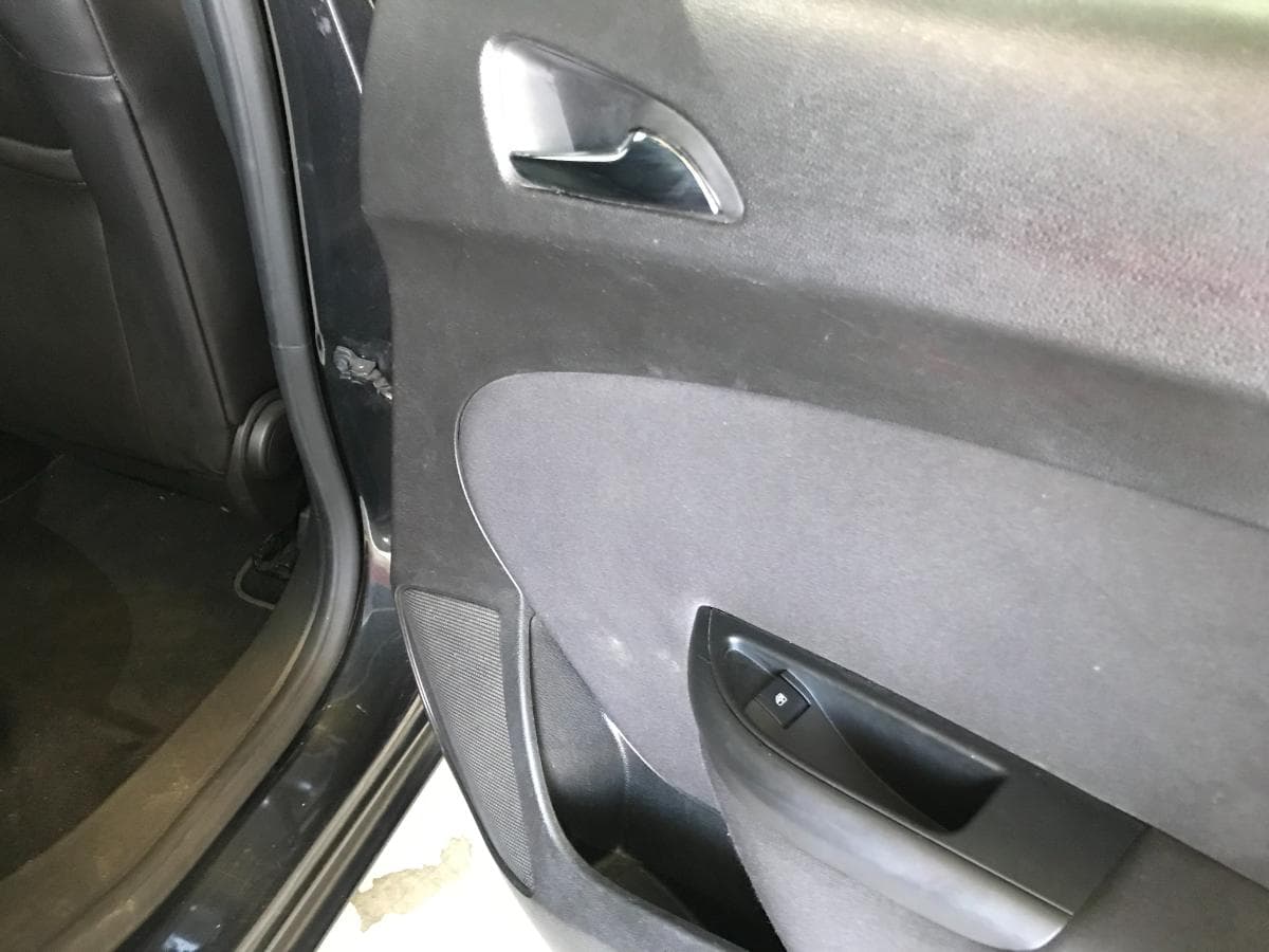 Opel Astra 1.3CDTI · Ano 2014 — imagen 20