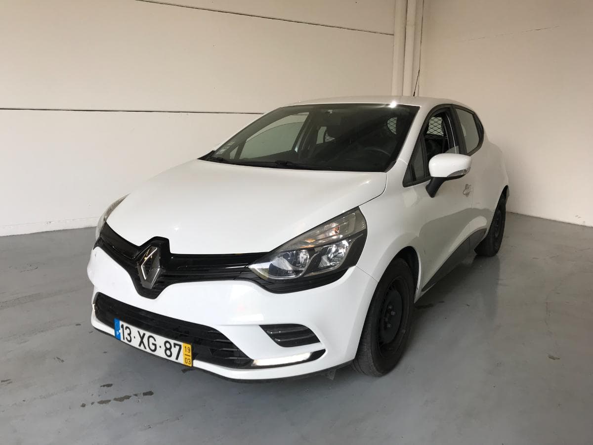 Renault Clio 1.DCI · Ano 2019 — imagem 1
