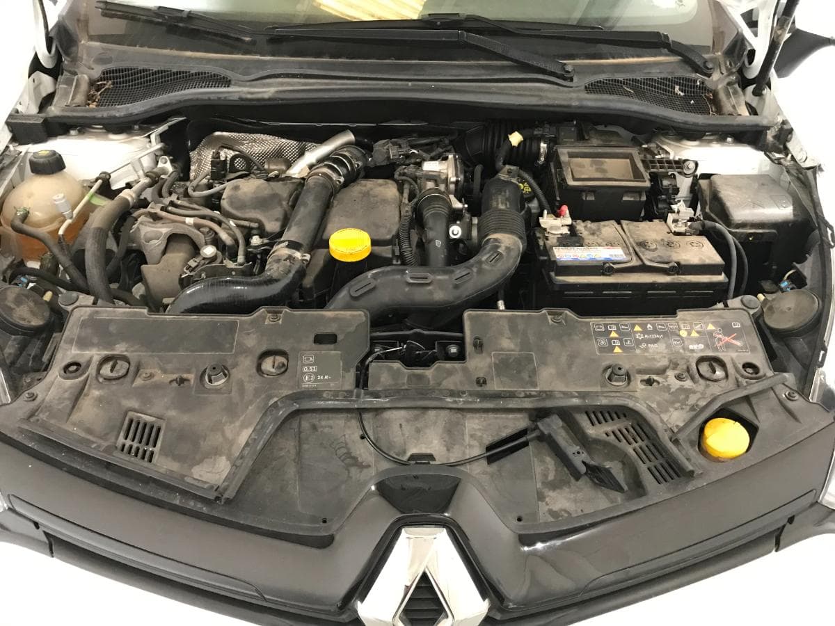 Renault Clio 1.DCI · Ano 2019 — imagem 10