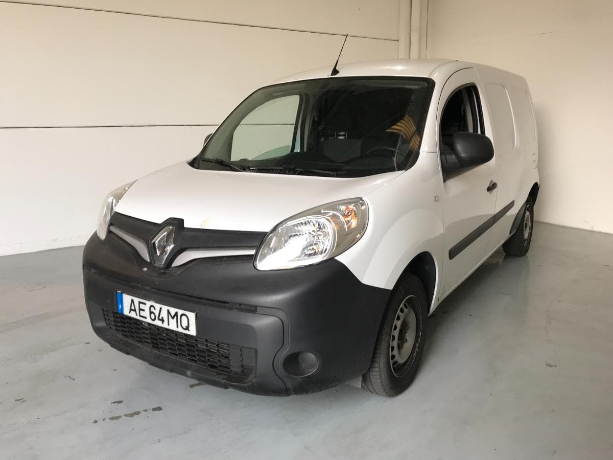 Renault Kangoo Maxi 1.5DCI · Ano 2020 — imagen 1