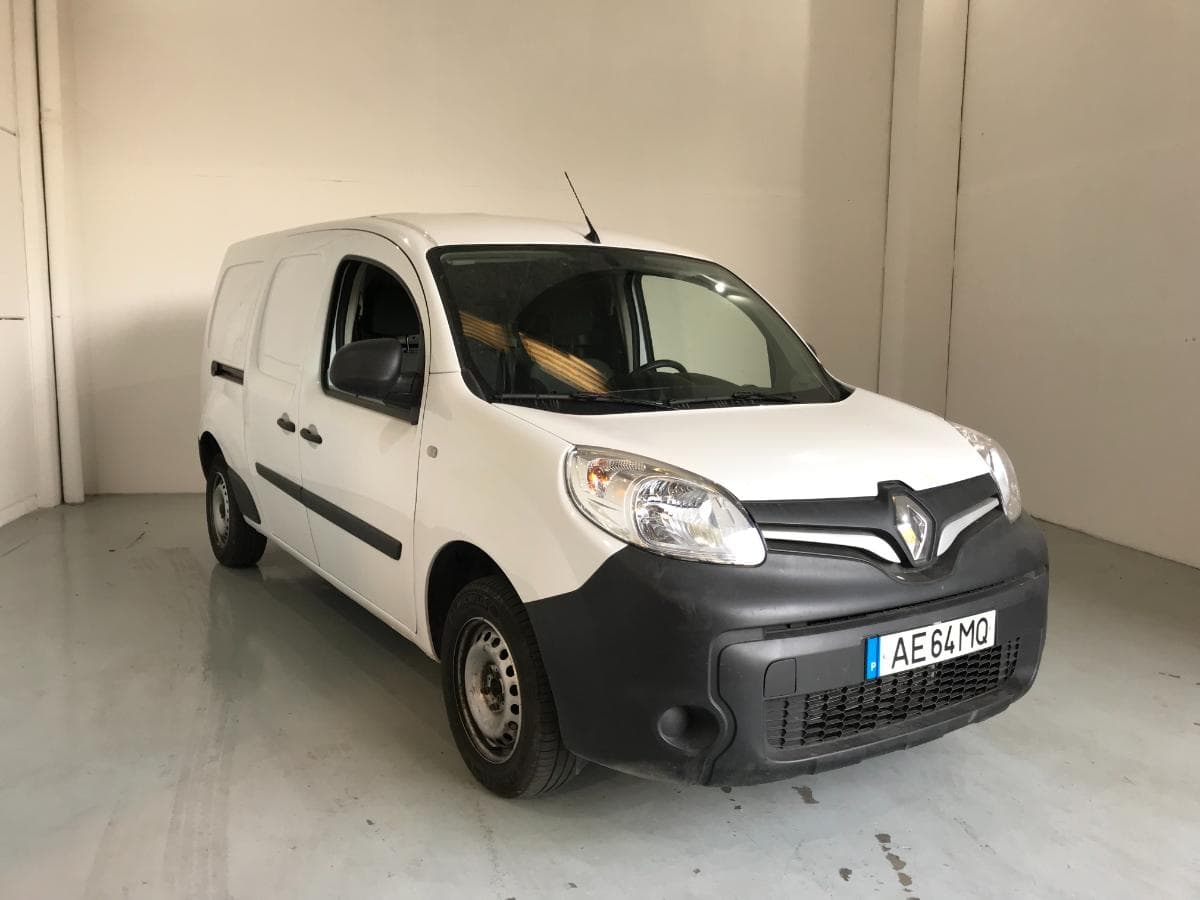 Renault Kangoo Maxi 1.5DCI · Ano 2020 — imagen 3