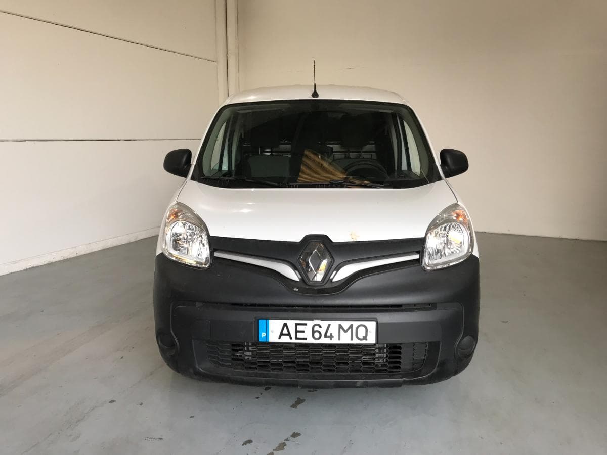Renault Kangoo Maxi 1.5DCI · Ano 2020 — imagen 2