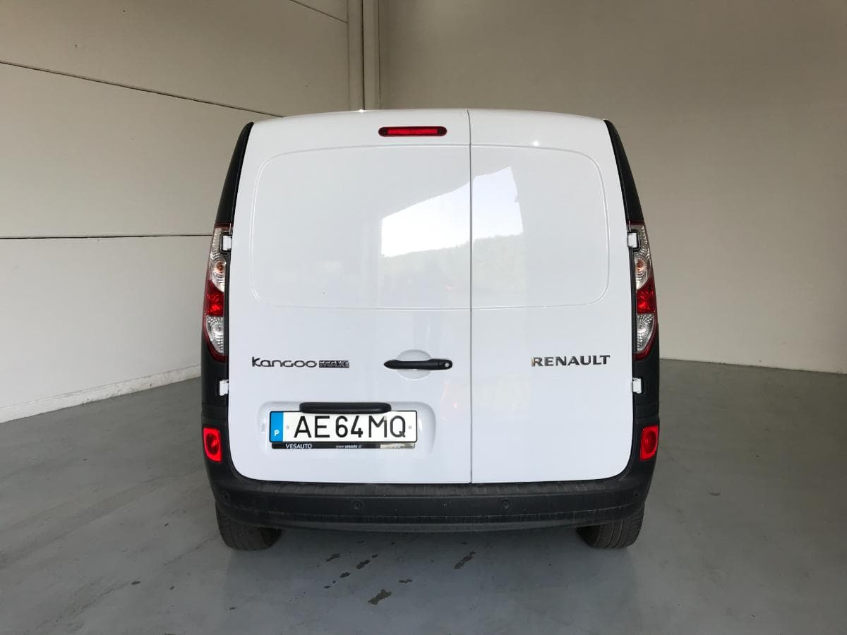 Renault Kangoo Maxi 1.5DCI · Ano 2020 — imagen 5