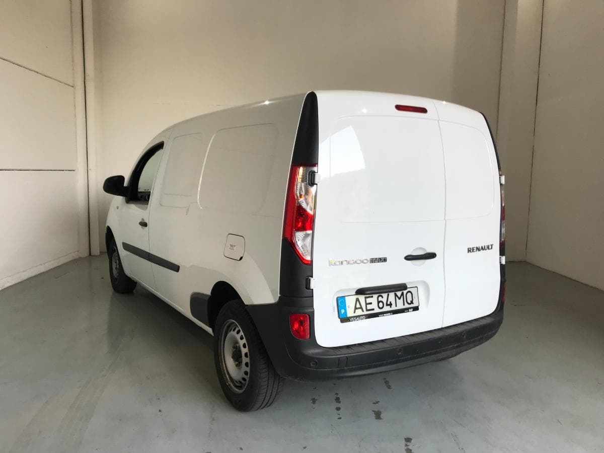 Renault Kangoo Maxi 1.5DCI · Ano 2020 — imagen 6