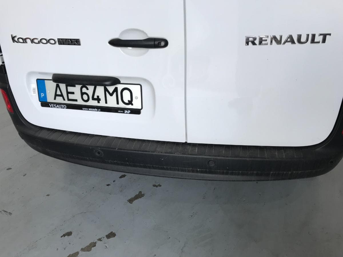Renault Kangoo Maxi 1.5DCI · Ano 2020 — imagen 7