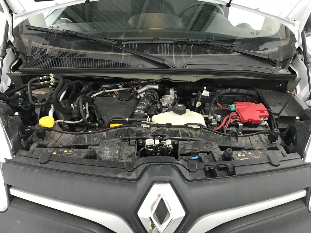 Renault Kangoo Maxi 1.5DCI · Ano 2020 — imagen 10