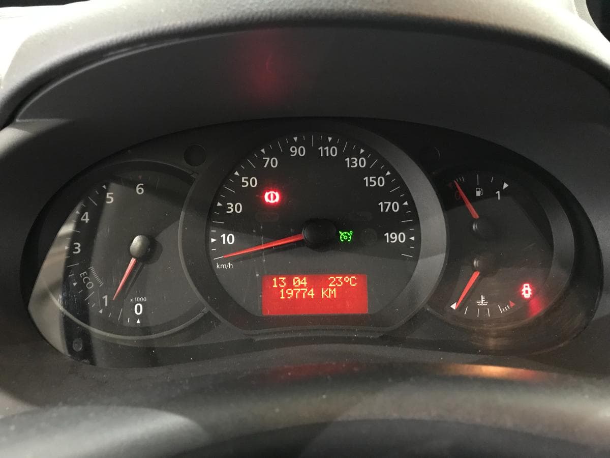 Renault Kangoo Maxi 1.5DCI · Ano 2020 — imagen 30