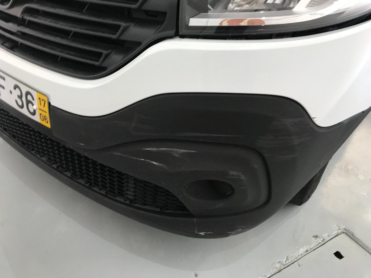 Renault Trafic 1.6DCI · Ano 2017 — imagem 8