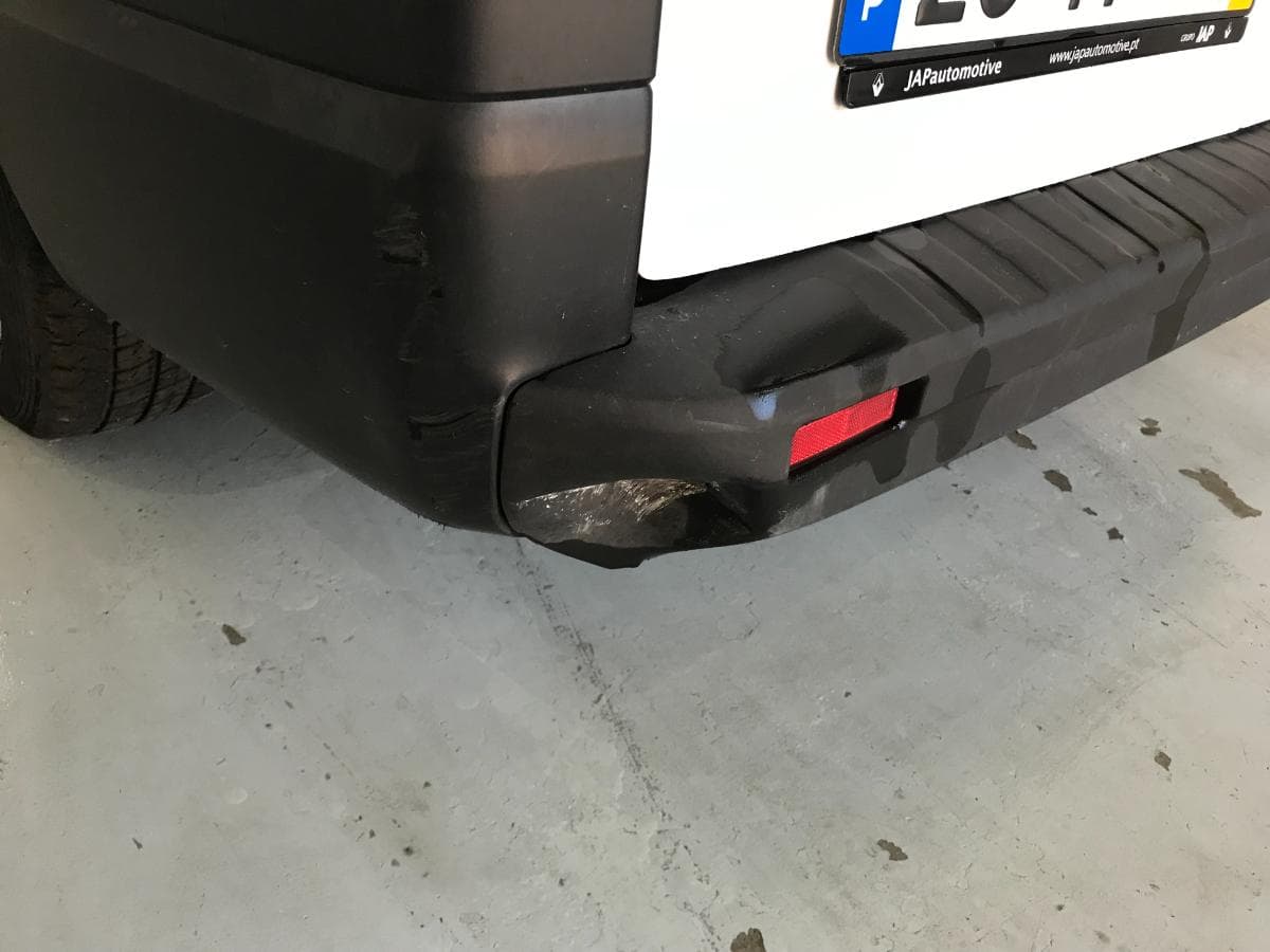 Renault Trafic 1.6DCI · Ano 2017 — imagem 10