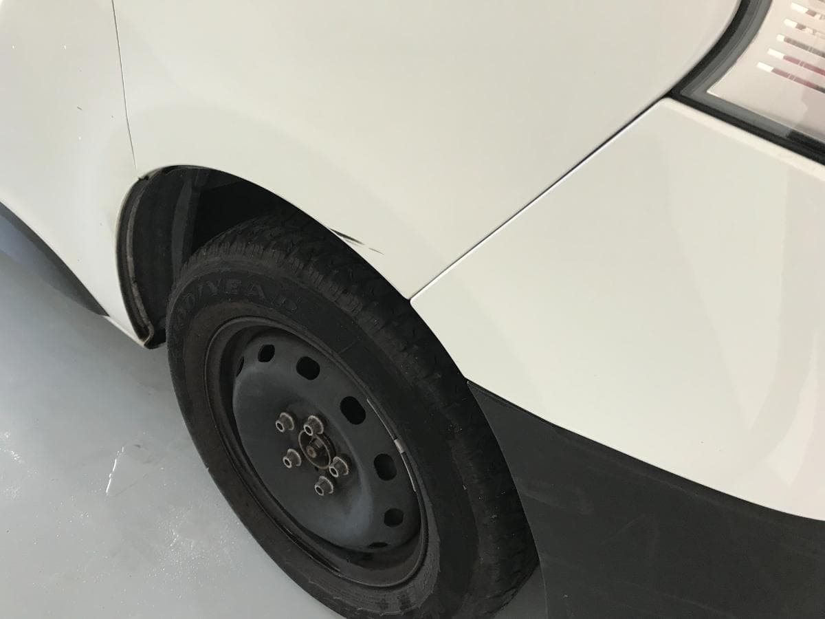 Renault Trafic 1.6DCI · Ano 2017 — imagem 14
