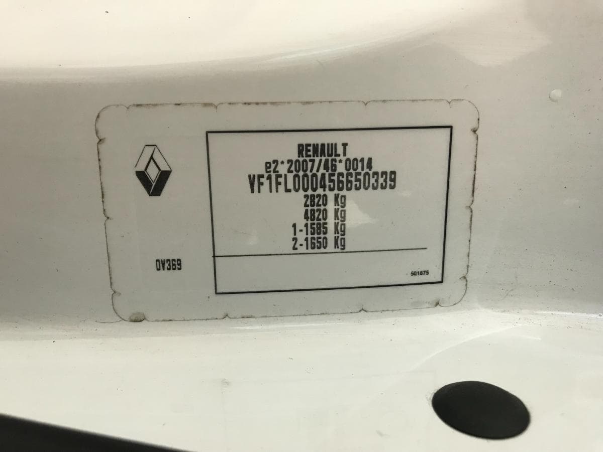 Renault Trafic 1.6DCI · Ano 2017 — imagem 16