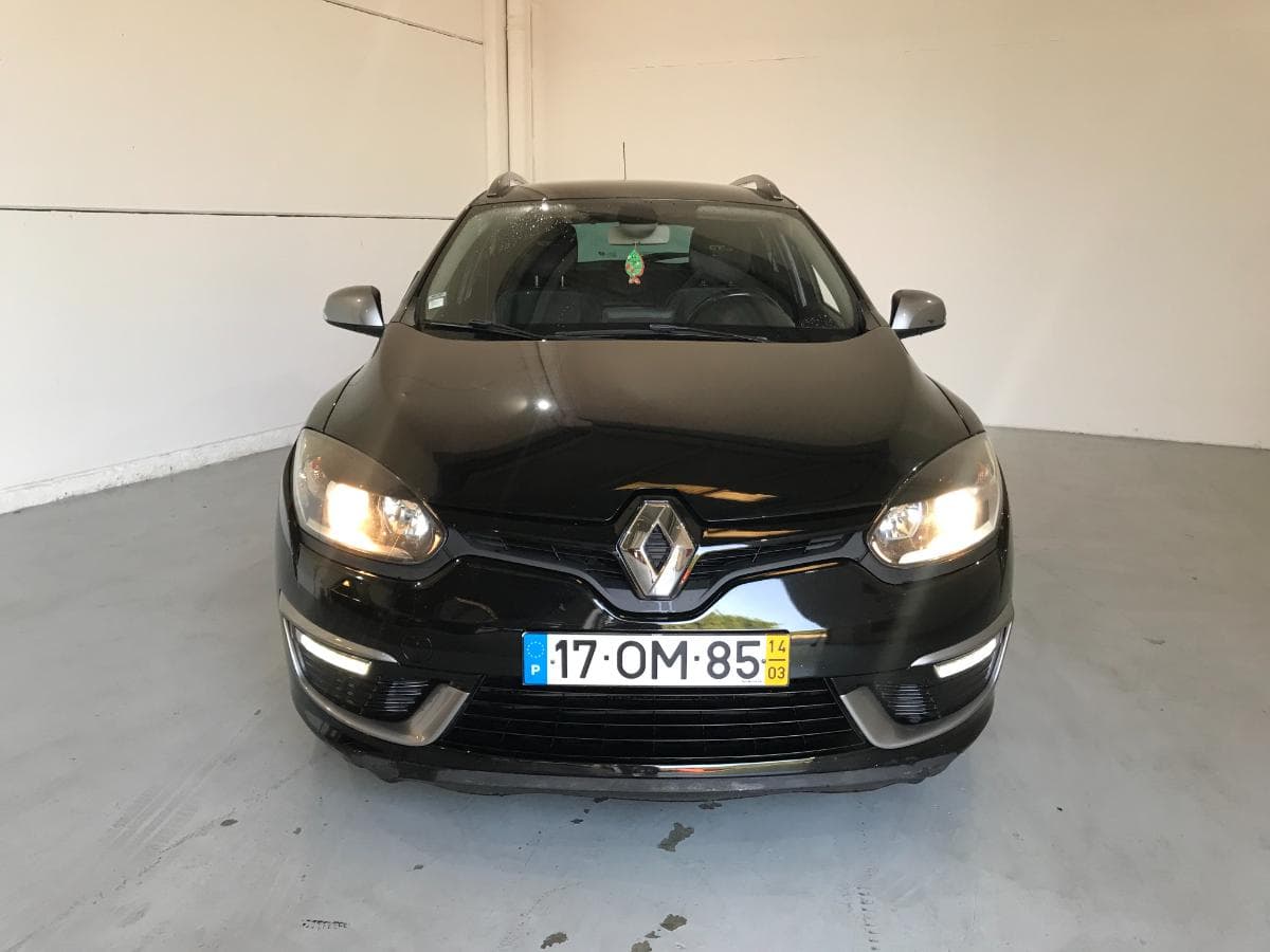 Renault Mégane 1.5 Dci · Ano 2014 — imagem 2