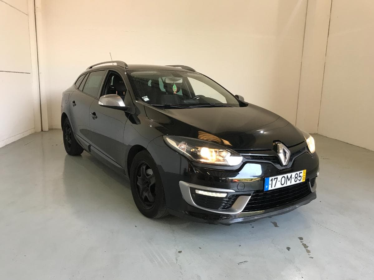 Renault Mégane 1.5 Dci · Ano 2014 — imagem 5