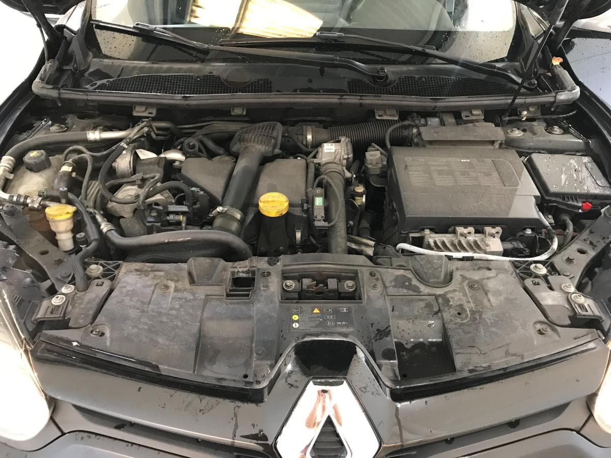 Renault Mégane 1.5 Dci · Ano 2014 — imagem 3
