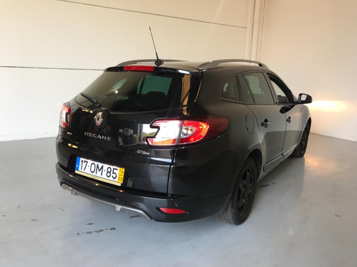 Renault Mégane 1.5 Dci · Ano 2014 — imagem 6