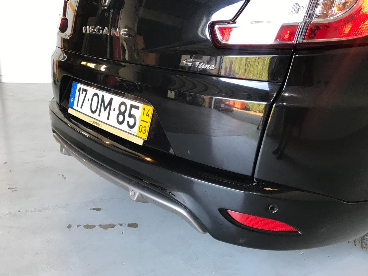 Renault Mégane 1.5 Dci · Ano 2014 — imagem 7