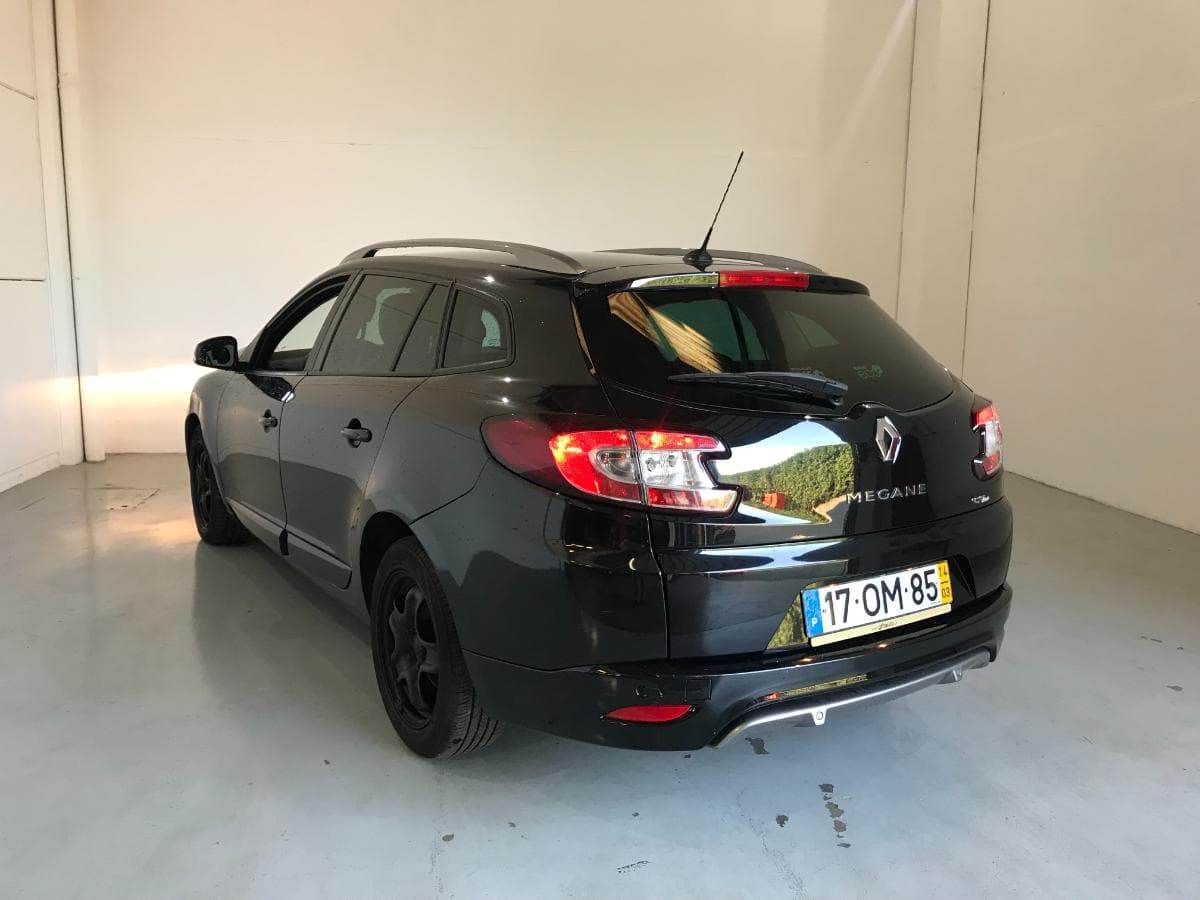 Renault Mégane 1.5 Dci · Ano 2014 — imagem 11