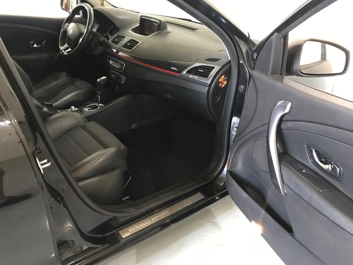 Renault Mégane 1.5 Dci · Ano 2014 — imagem 29