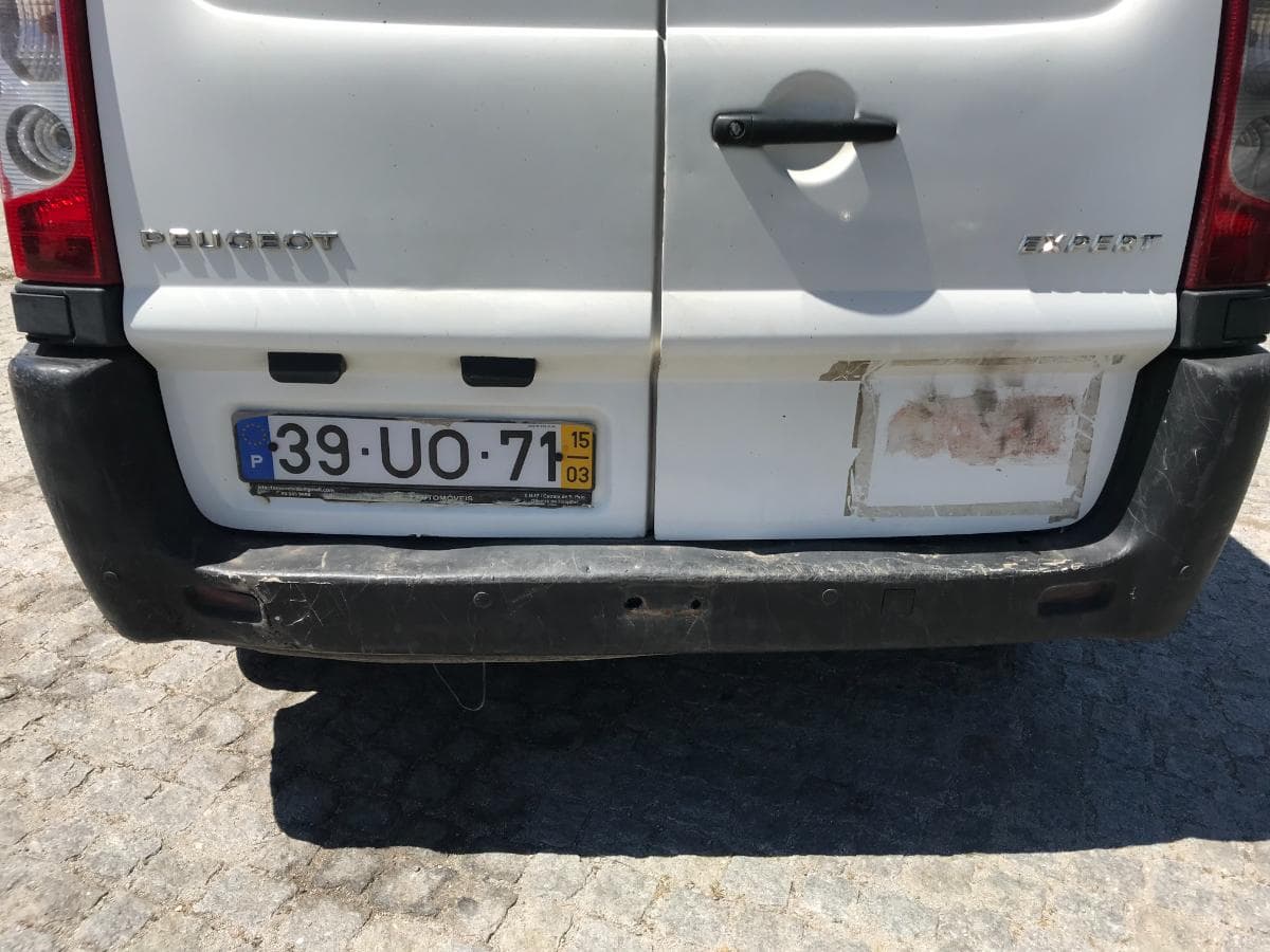 Peugeot Expert 2.0 HDI · Ano 2015 — imagen 8