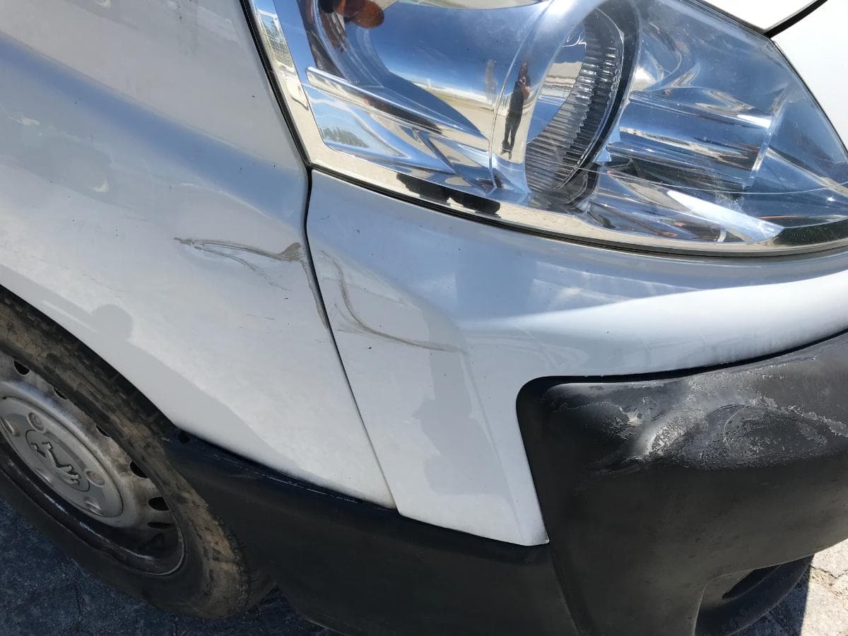 Peugeot Expert 2.0 HDI · Ano 2015 — imagen 14