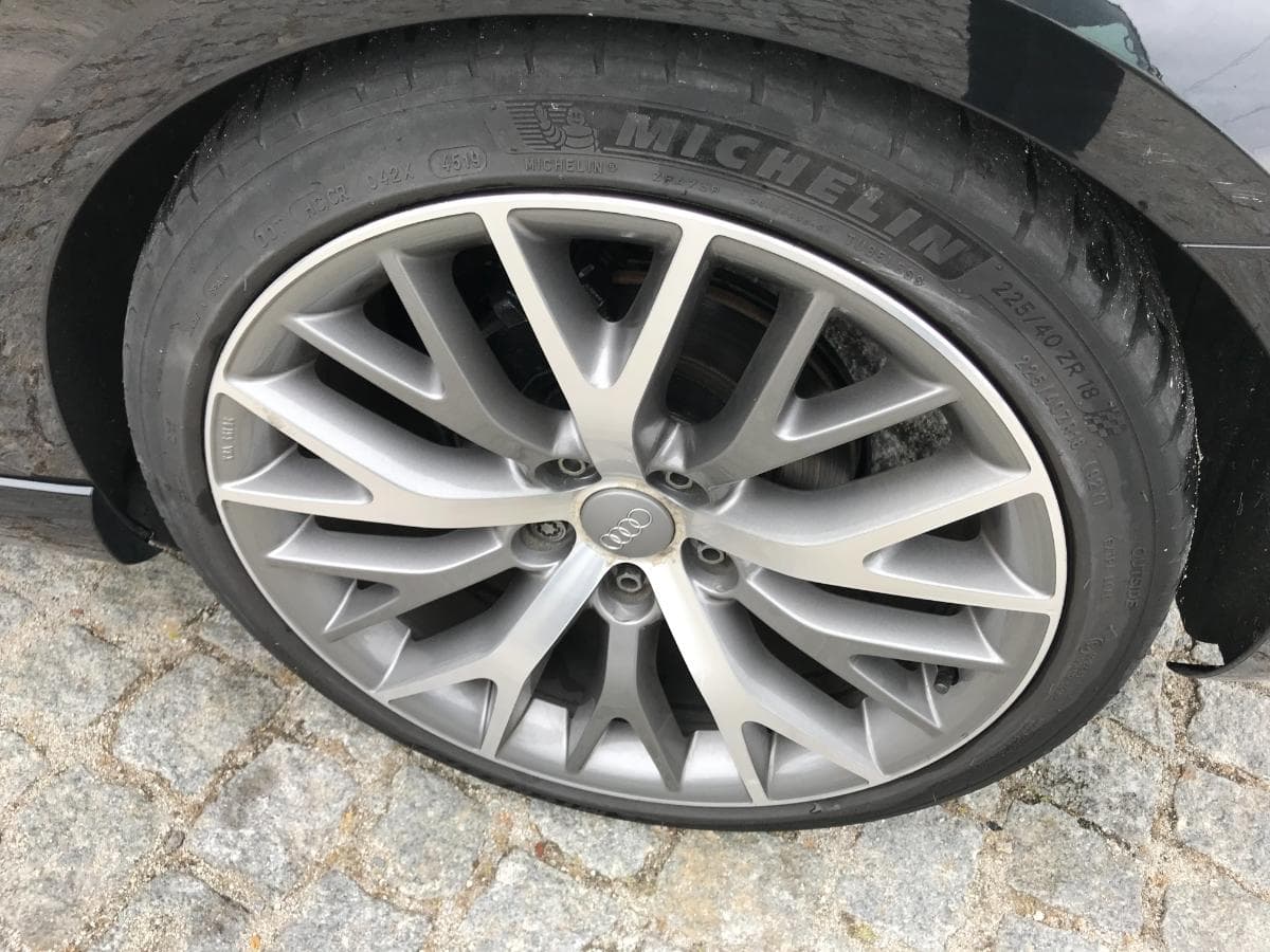 Audi A3 1.6TDI · Ano 2016 — imagen 15